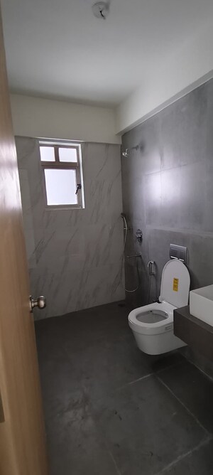 Bathroom in 4 BHK Apartment at Raj Infinia, Malad West – for Sale