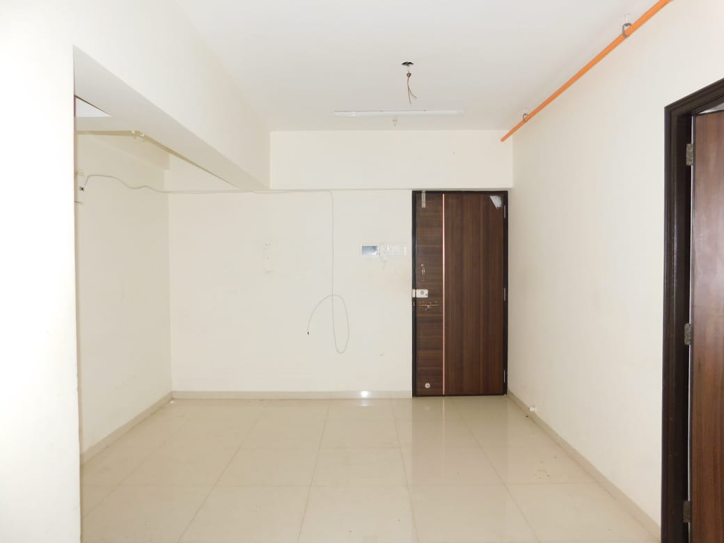 2 BHK 595 Sq.Ft. Apartment in Bhoomi Samarth B Wing