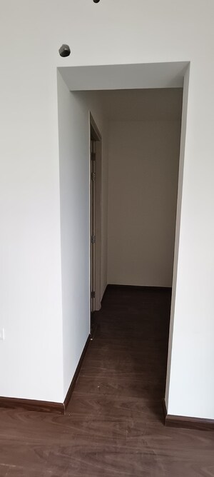 Building Lobby in 4 BHK Apartment at Raj Infinia, Malad West – for Sale