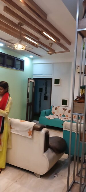 Living Room in 2 BHK Independent House at Sector 22 – for Rent