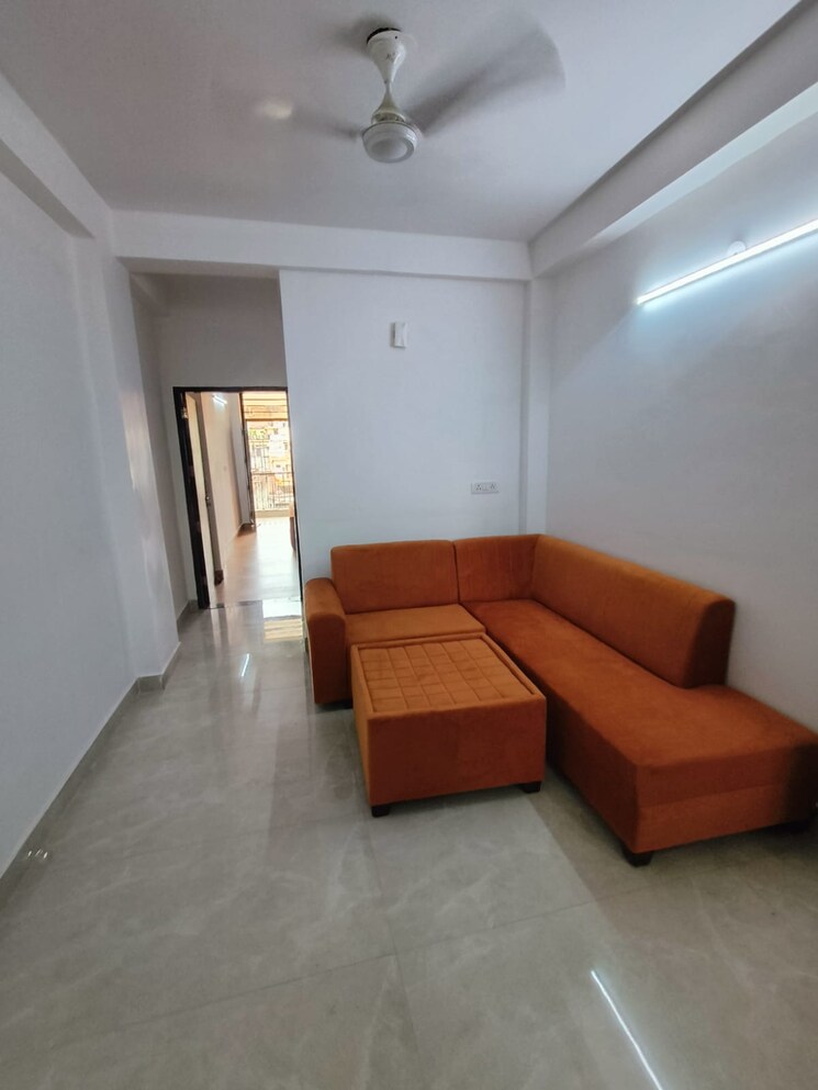 Living Room, saket 1 Bedroom 503 Sq.Ft. Builder Floor In Saket Delhi 9408075