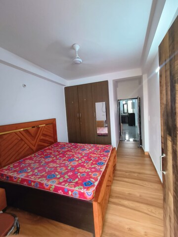 Bedroom in 1 BHK Builder Floor at Saket – for Rent