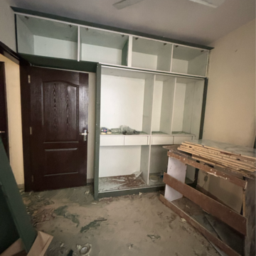 Kitchen in 4 BHK Apartment at Shalimar One World Belvedere Court 3, Malesemau – for Rent