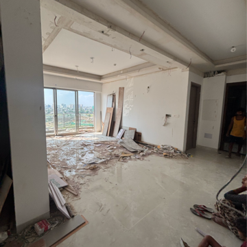 4 BHK Apartment For Rent in Shalimar One World Belvedere Court 3, Malesemau