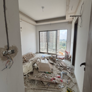 Bedroom in 4 BHK Apartment at Shalimar One World Belvedere Court 3, Malesemau – for Rent