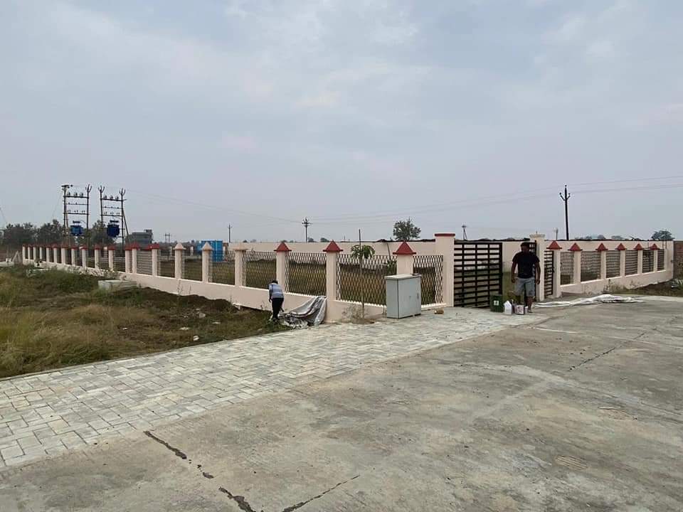 Plot For Sale in Jamtha