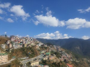 2.5 BHK Apartment – Exterior View View at Sanjauli - for Sale