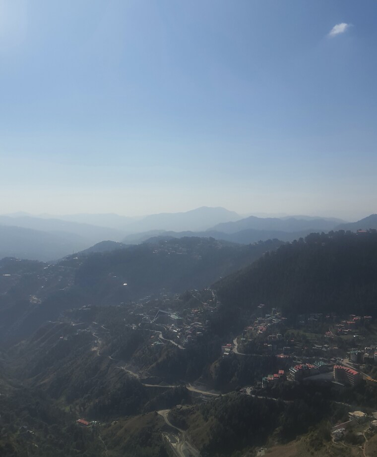 Exterior View, sanjauli 2.5 Bedroom 800 Sq.Ft. Apartment In Sanjauli Shimla 9408111