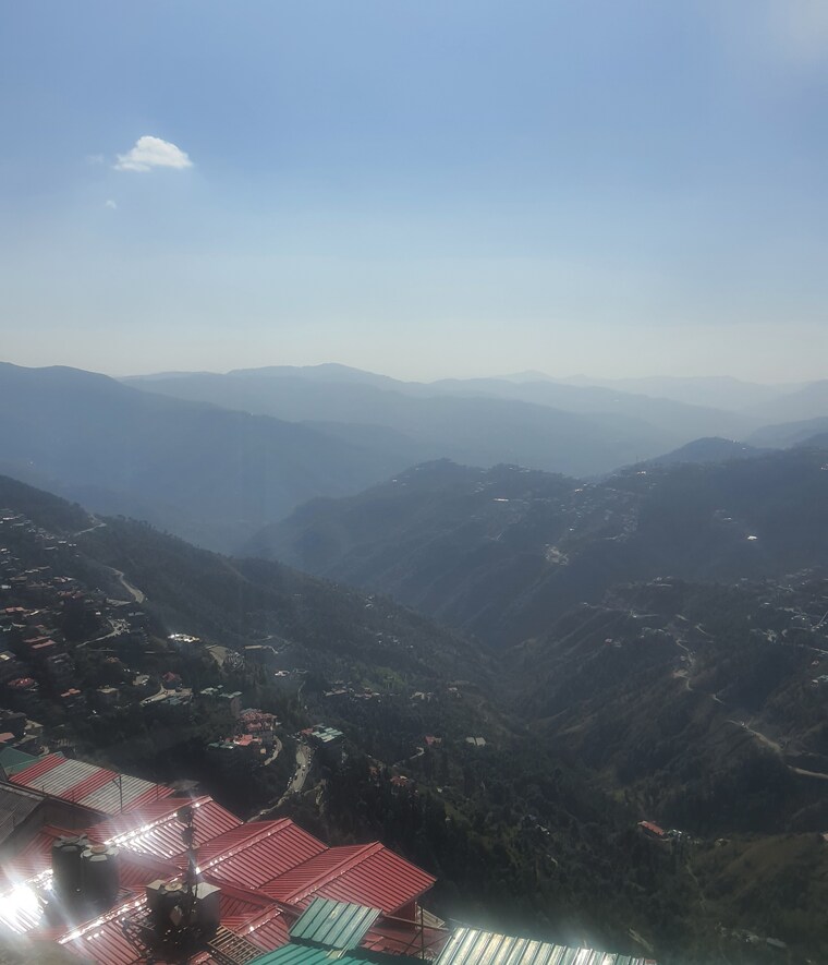 Exterior View, sanjauli 2.5 Bedroom 800 Sq.Ft. Apartment In Sanjauli Shimla 9408111