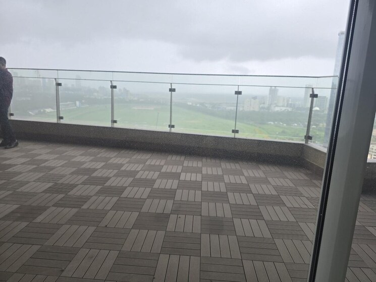 Balcony, lokhandwala-minerva-mahalaxmi 3 Bedroom 1740 Sq.Ft. Apartment In Mahalaxmi Mumbai 9408086