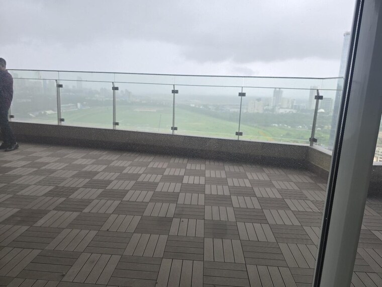 Balcony, lokhandwala-minerva-mahalaxmi 3 Bedroom 1740 Sq.Ft. Apartment In Mahalaxmi Mumbai 9408086