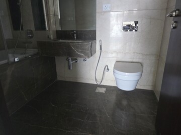 Bathroom in 3 BHK Apartment at Lokhandwala Minerva Mahalaxmi, Mahalaxmi – for Rent