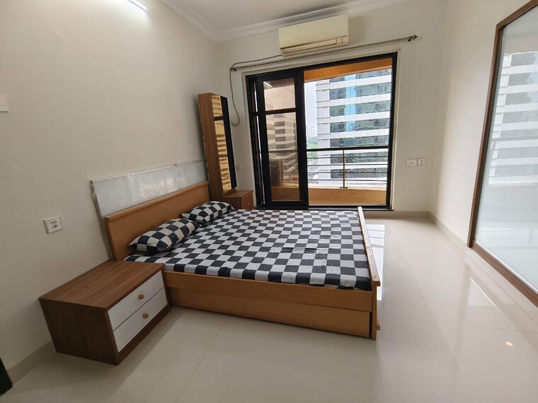 Bedroom, raheja-interface-heights 2 Bedroom 1130 Sq.Ft. Apartment In Malad West Mumbai 9408094