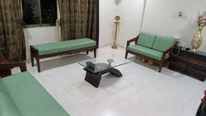 Living Room in 2 BHK Apartment at Asalpha – for Sale