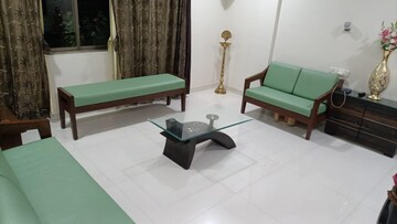 Living Room in 2 BHK Apartment at Asalpha – for Sale