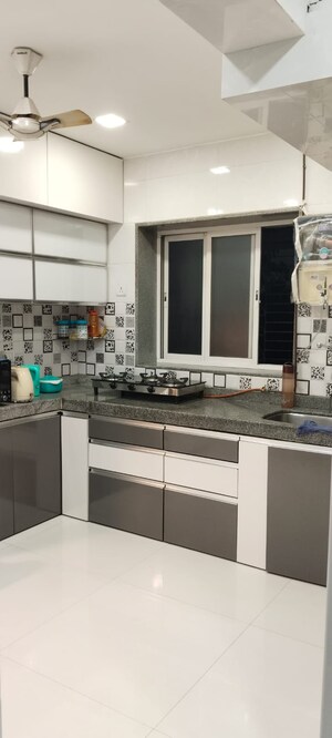Kitchen in 2 BHK Apartment at Asalpha – for Sale