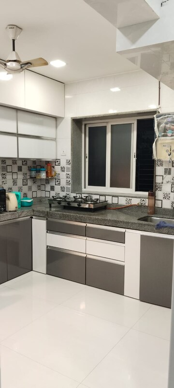 Kitchen in 2 BHK Apartment at Asalpha – for Sale