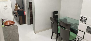 Dining area in 2 BHK Apartment at Asalpha – for Sale