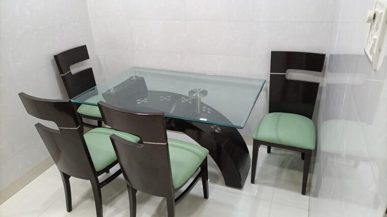 Living Room, asalpha 2 Bedroom 700 Sq.Ft. Apartment In Asalpha Mumbai 9408091