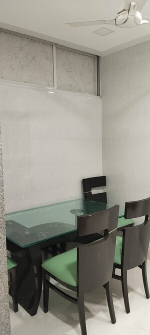 Dining area in 2 BHK Apartment at Asalpha – for Sale