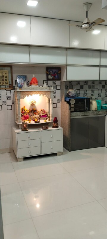 Room in 2 BHK Apartment at Asalpha – for Sale