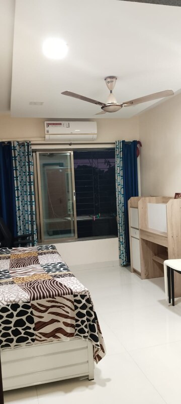 Bedroom in 2 BHK Apartment at Asalpha – for Sale