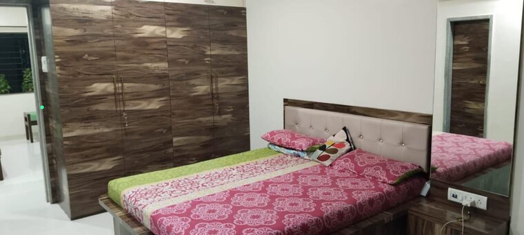 Bedroom, asalpha 2 Bedroom 700 Sq.Ft. Apartment In Asalpha Mumbai 9408091