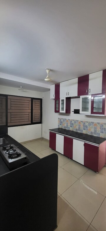 Kitchen in 2 BHK Apartment at Nanded City Sarang, Nanded – for Rent