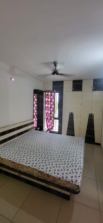 Master Bedroom in 2 BHK Apartment at Nanded City Sarang, Nanded – for Rent