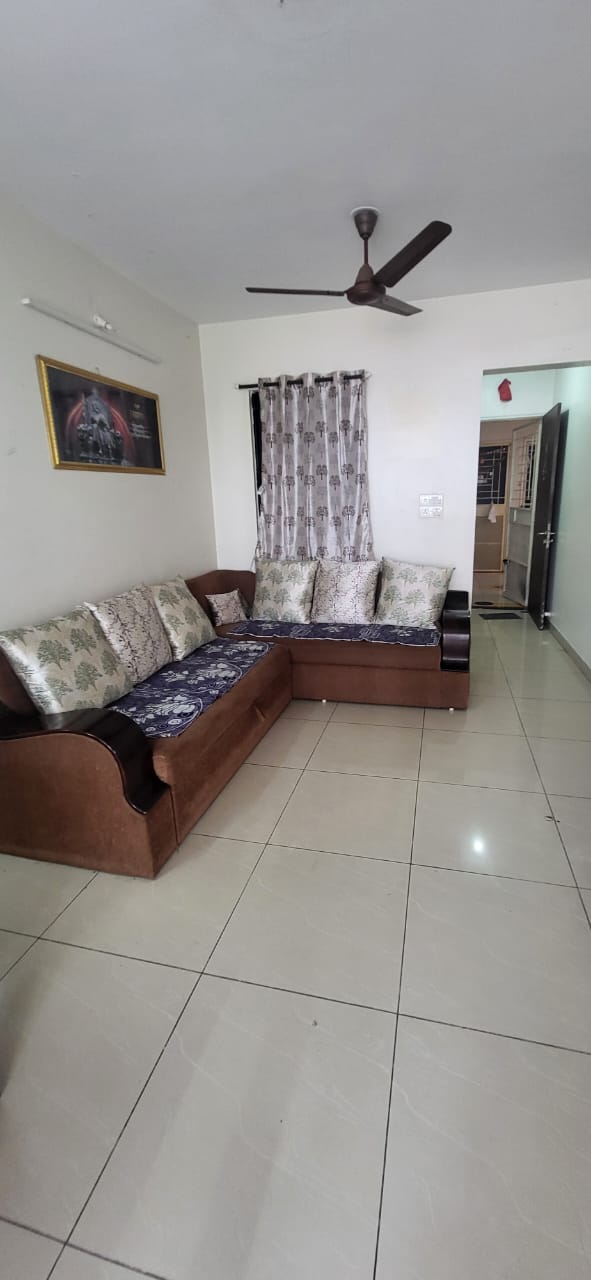 2 BHK Apartment For Rent in Nanded City Sarang