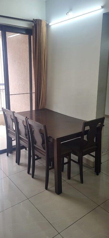 Kitchen in 2 BHK Apartment at Nanded City Sarang, Nanded – for Rent