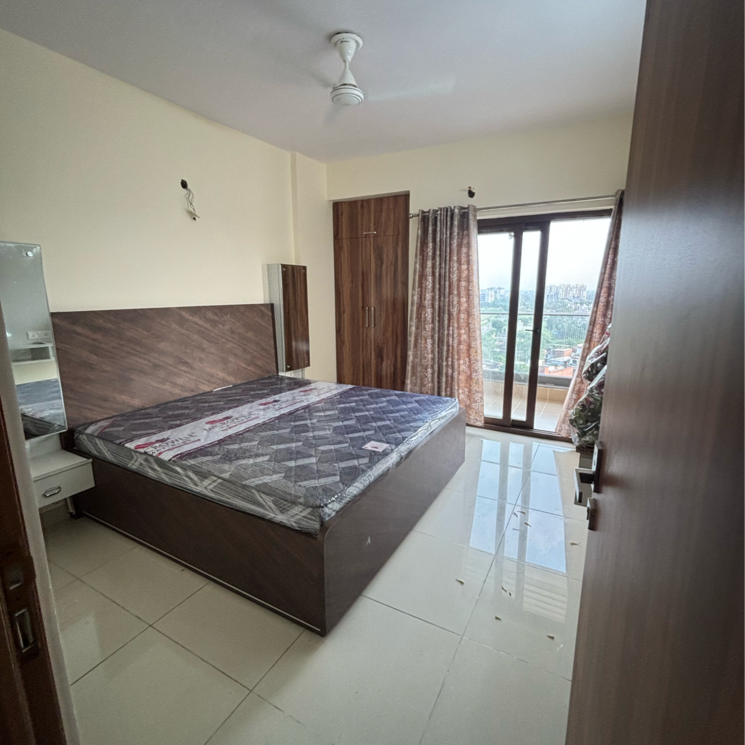 Bedroom, azeagaia-botanica 3 Bedroom 1425 Sq.Ft. Apartment In Vrindavan Yojna Lucknow 9408171