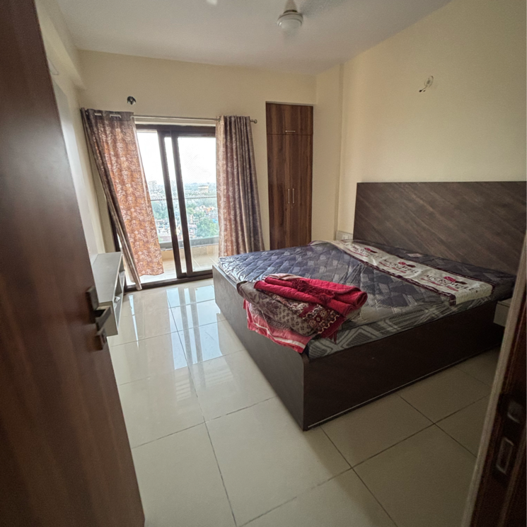 Bedroom, azeagaia-botanica 3 Bedroom 1425 Sq.Ft. Apartment In Vrindavan Yojna Lucknow 9408171