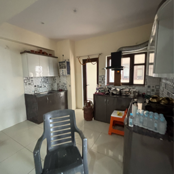 3 BHK Apartment For Rent in Azeagaia Botanica, Vrindavan Yojna