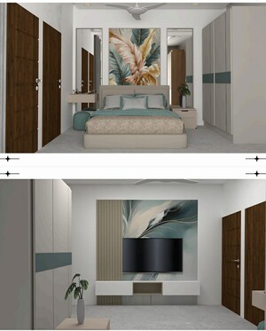 Kitchen in 3 BHK Villa at KharaR-Kurali Highway – for Sale