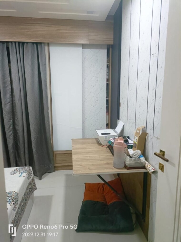 Bedroom, city-one-square 2.5 Bedroom 1200 Sq.Ft. Apartment In Kiwale Pune 9408204