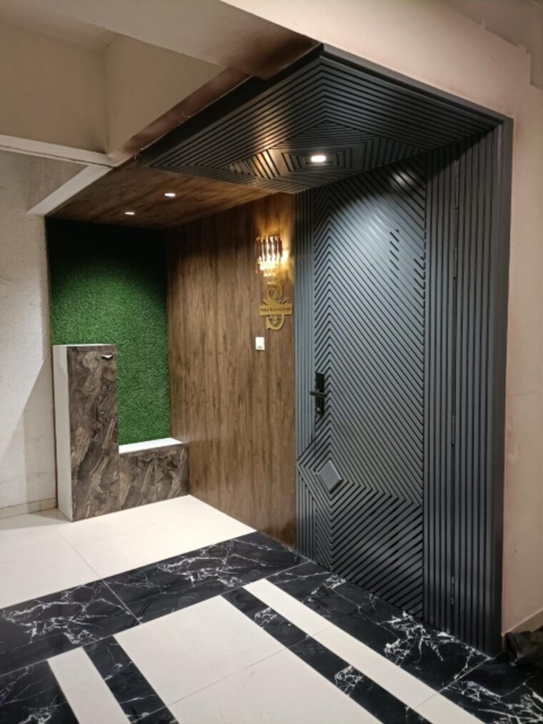 Bedroom, city-one-square 2.5 Bedroom 1200 Sq.Ft. Apartment In Kiwale Pune 9408204