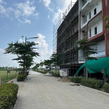 3 BHK Builder Floor – Exterior View View at Tdi City - for Sale