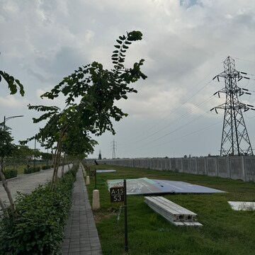 3 BHK Builder Floor – Exterior View View at Tdi City - for Sale