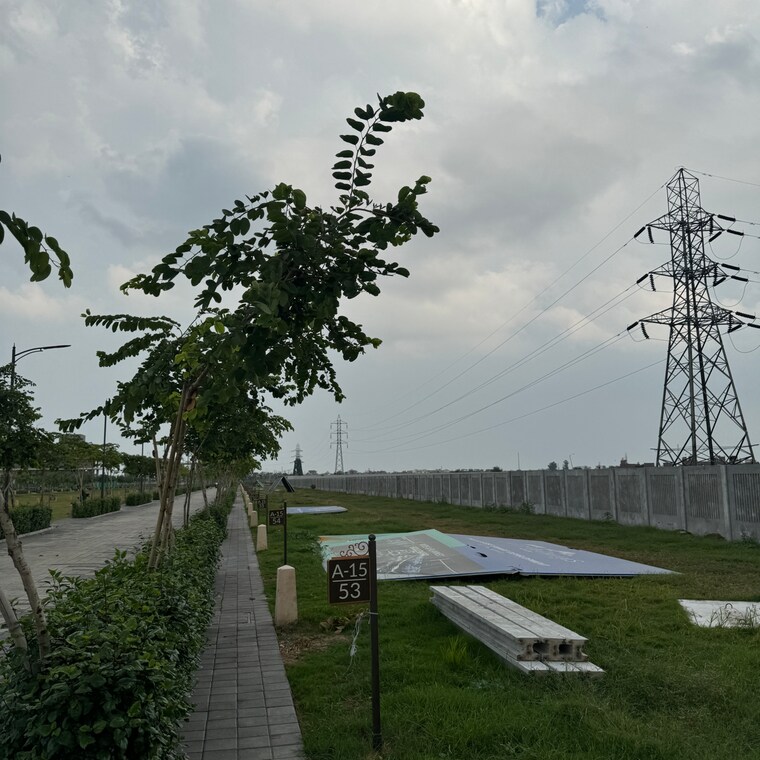 Exterior View, tdi city 3 Bedroom 140 Sq.Yd. Builder Floor In Tdi City Panipat 9408189