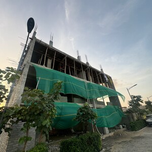 3 BHK Builder Floor – Exterior View View at Tdi City - for Sale