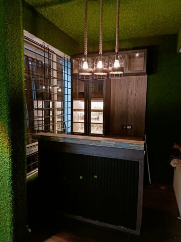 Kitchen in 2.5 BHK Apartment at City One Square, Kiwale – for Rent