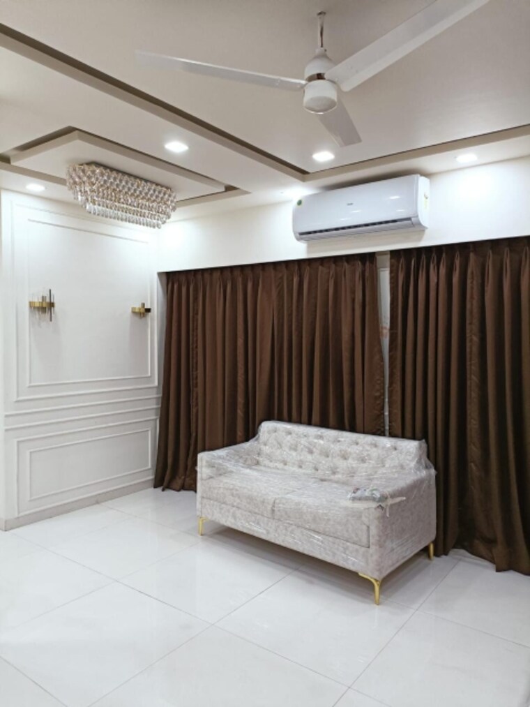 Bedroom, city-one-square 2.5 Bedroom 1200 Sq.Ft. Apartment In Kiwale Pune 9408204