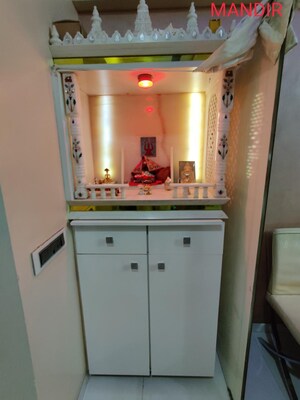 3 BHK Apartment For Sale in Pee Dee Society, Borivali West