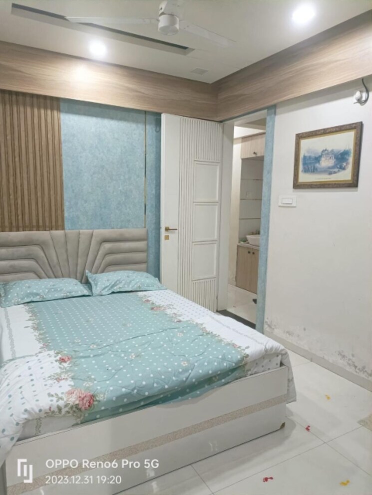 Bedroom, city-one-square 2.5 Bedroom 1200 Sq.Ft. Apartment In Kiwale Pune 9408204