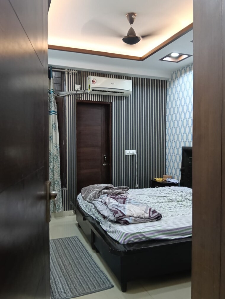 Bedroom, pir machalla 2 Bedroom 1000 Sq.Ft. Apartment In Pir Machalla Zirakpur 9408166