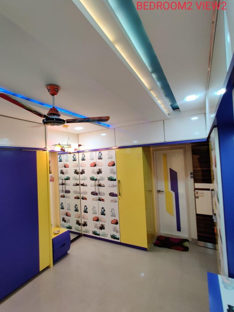 Team Area, pee-dee-society 3 Bedroom 985 Sq.Ft. Apartment In Borivali West Mumbai 9408186