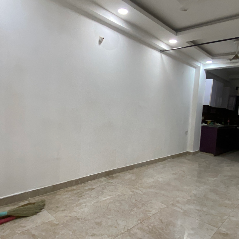 2 BHK + Servant Room Builder Floor For Rent in Chattarpur