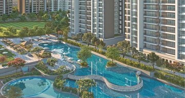 Swimming Pool in 3 BHK Apartment at Sobha City Gurgaon, Sector 108 – for Sale