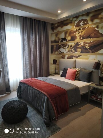 Bedroom in 3 BHK Apartment at Sobha City Gurgaon, Sector 108 – for Sale